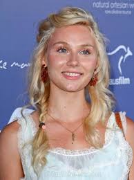 Clare Bowen sports lovely Braids - braid-hairstyle-Clare-Bowen