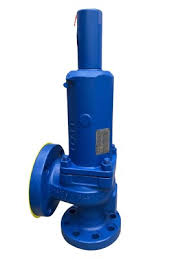 LESER Model 4412.4842 Safety Relief Valve Flanged 2”X3 ...