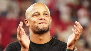 Kompany mit Final-Ansage vor DFB-Pokal-Duell mit Union Berlin