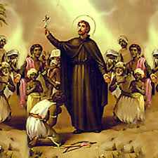 Resultado de imagem para dia de são francisco xavier