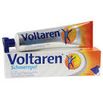 Voltaren Schmerzgel forte - zB bei Sportverletzungen o. Hexenschuss