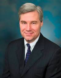 Sheldon Whitehouse Sen. Sheldon Whitehouse (D-R.I.): “Someone should be standing up for children&#39;s lungs.”Cross-posted from the Natural Resources Defense ... - sheldon_whitehouse