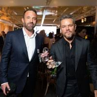 Matt Damon and Ben Affleck Pay Tribute to Robin Williams as “the Person That Made the Most Meaningful Impact on Our Professional Lives”