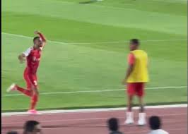 ابوالفضل جلالی، خوشحالی را با نخستین پاس گلش در پرسپولیس تجربه کرد