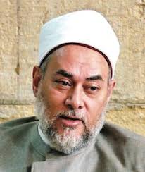 The &#39;Green Grand Mufti of Egypt&#39; Sheikh Dr Ali Goma&#39;a - SheikhAliGomaa-240