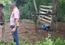 ANGICO: Corpo é encontrado próximo ao povoado Mato Redondo