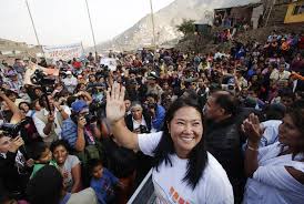 Tras tres veces en segundo lugar, ¿será este el momento de Keiko Fujimori?