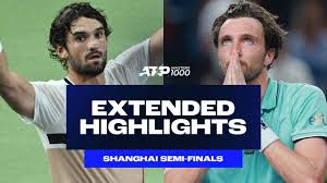 ¡Sorpresa en Shanghái! Valentin Vacherot conquista su primer título ATP Masters 1000