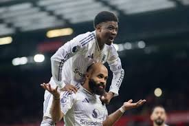 Manchester United's AFCON Challenge: Amorim Prepares for Key Player Absences