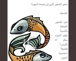 صورة برج الحوت