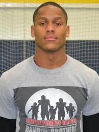 6/19/2012: Nolan Jackson-Daniel attends Michigan Wolverines camp. Add Photos - 452389