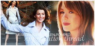 Grey&#39;s Anatomy - Ellen Pompeo/Meredith Grey# 25: B/c We can&#39;t wait ... via Relatably.com