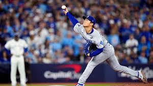 Massive strikeout for Yamamoto