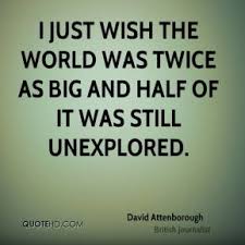 David Attenborough Quotes | QuoteHD via Relatably.com