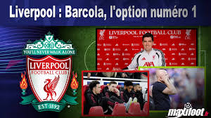 Liverpool : Barcola, l'option numéro 1