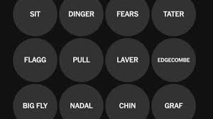 NYT Connections Sports Edition