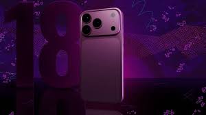 iPhone 18 Pro Max showcases powerful innovation