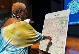 Trump DOJ’s Letter Blocks Texas Gerrymander