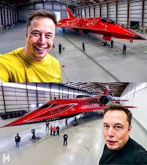 Elon Musk Declared SR-72 Darkstar Is Finally Ready To Fly ...