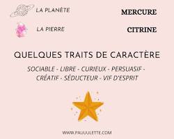 Image de Signe astrologique Gémeaux