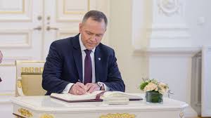 Prezydent wprowadza zmiany w psychologii, wyborach i butelkach zwrotnych