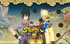 Image result for NARUTO STORM 4