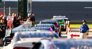 O’Reilly Auto Parts Series cars take to the track for first time in 2026