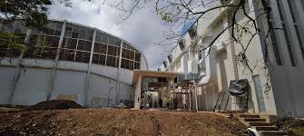 Un nuevo y moderno Palacio de los Deportes abrirá sus puertas en este mes de abril