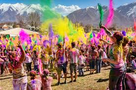 Image result for holi pictures