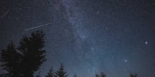 Aroostook Awaits Eclipse and Perseid Peak