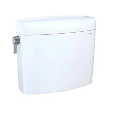 TOTO Aquia IV Toilet Tank and Cover Only, For Auto-Flush ...