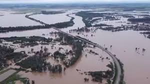 Cheia Histórica do Jacuí Atinge a Grande Porto Alegre: Alerta Máximo! - Imagen principal del artículo