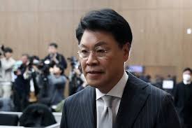Former Lawmaker Jang Je-won Found Deceased Amid Investigation
