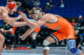 2026 Big 12 Wrestling Championships Brackets and Seeds Released