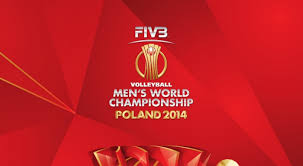 Αποτέλεσμα εικόνας για 2014 FIVB Volleyball Men's World Championship