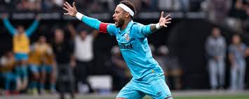 Santos vence Corinthians com brilho de Neymar e respira na luta para fugir do rebaixamento