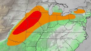 Tornadoes and Flooding Hit Plains and Midwest