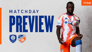 MATCHDAY PREVIEW presented by Kiesland | FC Cincinnati return to MLS action, and are looking to turn it around quickly in roadtrip to Orlando
