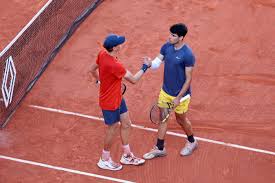 Alcaraz vs. Sinner: A New Era Begins at the French Open Final