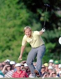 Resultado de imagen para jack nicklaus