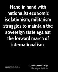 Internationalism Quotes - Page 1 | QuoteHD via Relatably.com