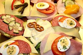 Bildergebnis für belegte brötchen