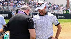 Corey Conners Withdraws from U.S. Open Due to Wrist Injury
