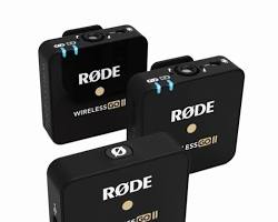 Image of Rode Wireless GO II