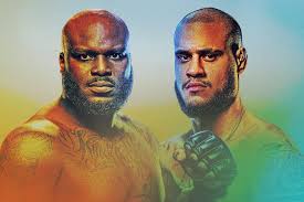 UFC - News update