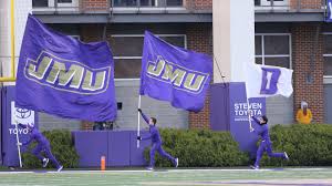 jmu football