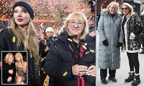 Why Taylor and Travis have cut mothers-in-law out of wedding plans