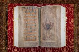 Codex Gigas, The 'Devil's Bible' Written In The 13th Century