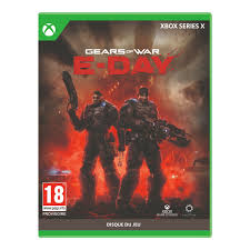 Gears Of War: E-day XBOX SERIES X