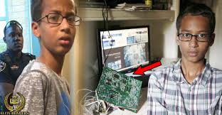 Image result for student clock bomb